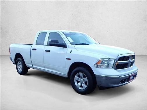 2017 RAM 1500 Tradesman