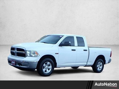 2017 RAM 1500 Tradesman