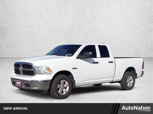 2017 RAM 1500 Tradesman