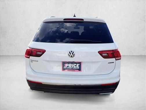 2020 Volkswagen Tiguan 2.0T SE 4MOTION