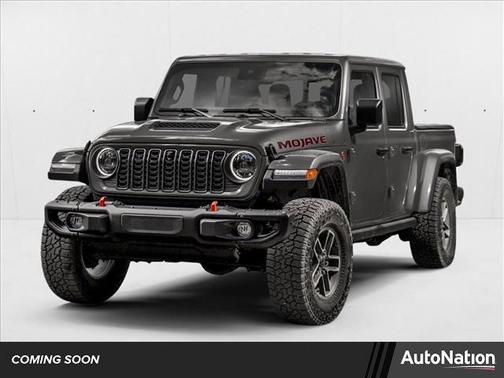 2025 Jeep Gladiator Mojave