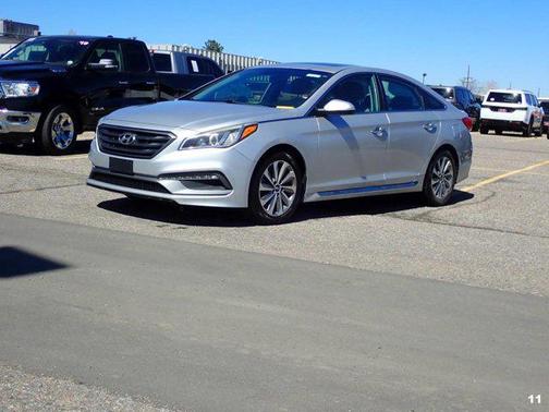 2017 Hyundai SONATA Sport