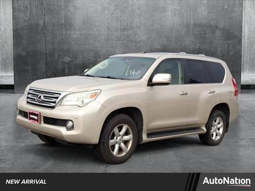 2010 Lexus GX 460 Base