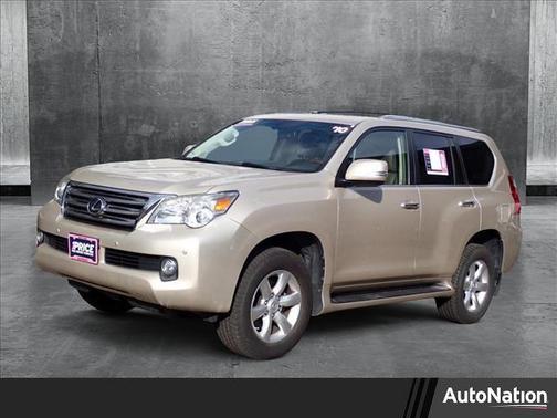 2010 Lexus GX 460 Base