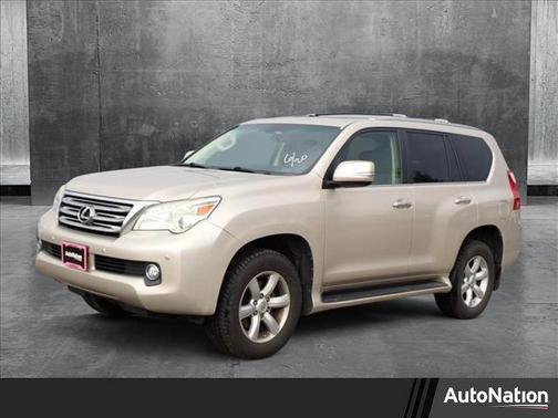 2010 Lexus GX 460 Base