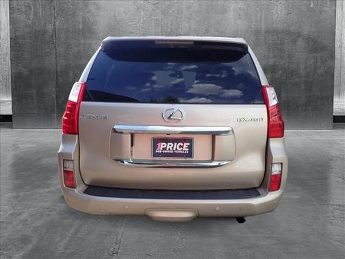 2010 Lexus GX 460 Base