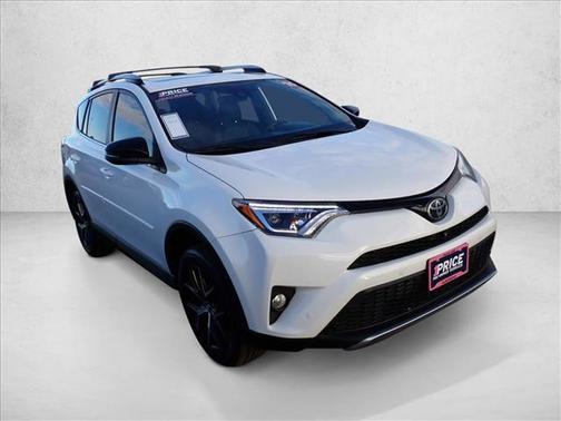 2016 Toyota RAV4 SE