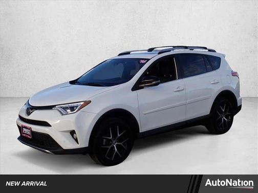 2016 Toyota RAV4 SE