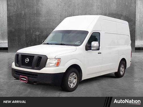 2013 Nissan NV Cargo NV1500 SL V8