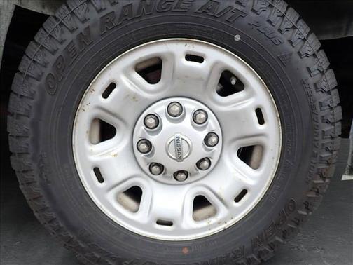 2013 Nissan NV Cargo NV1500 SL V8