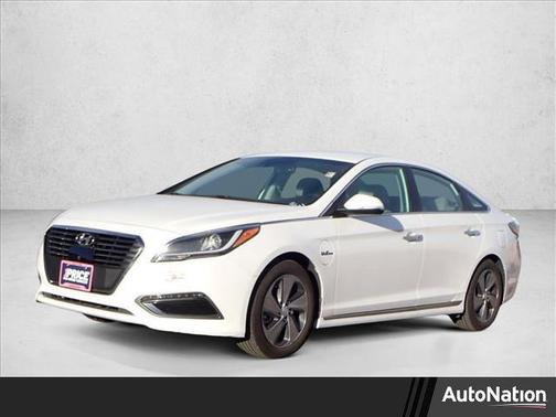 2017 Hyundai Sonata Plug-In Hybrid Limited