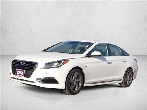 2017 Hyundai Sonata Plug-In Hybrid Limited