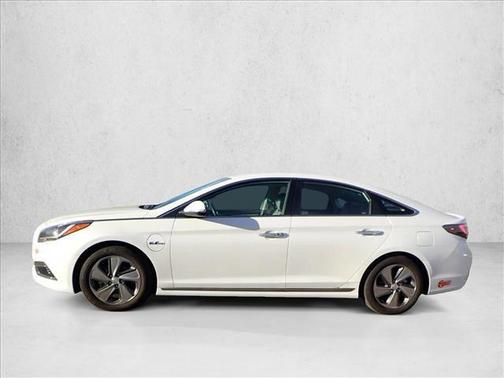 2017 Hyundai Sonata Plug-In Hybrid Limited