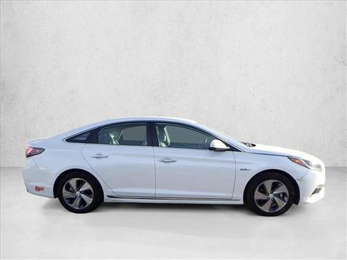 2017 Hyundai Sonata Plug-In Hybrid Limited