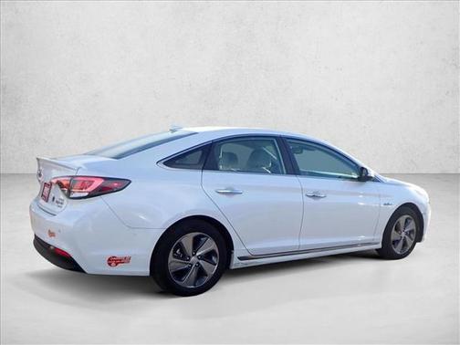 2017 Hyundai Sonata Plug-In Hybrid Limited