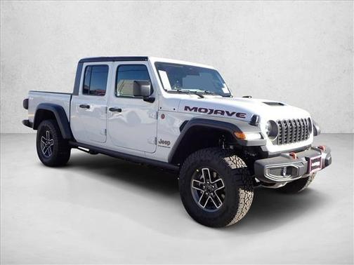 2026 Jeep Gladiator Mojave 4x4