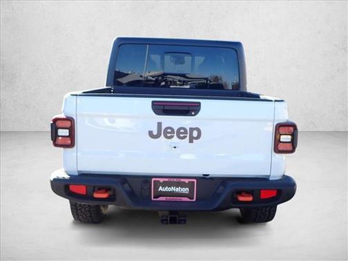 2026 Jeep Gladiator Mojave 4x4