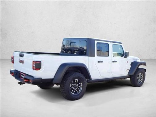 2026 Jeep Gladiator Mojave 4x4