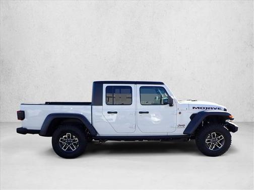 2026 Jeep Gladiator Mojave 4x4