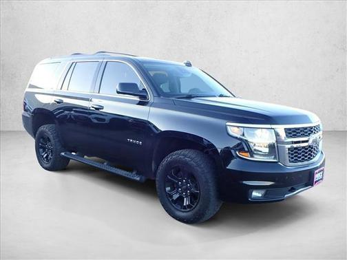 2020 Chevrolet Tahoe LT