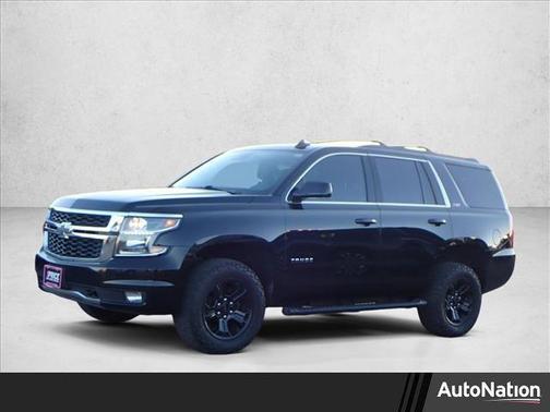 2020 Chevrolet Tahoe LT