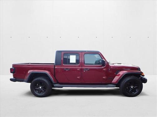 2022 Jeep Gladiator Sport S