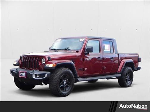 2022 Jeep Gladiator Sport S