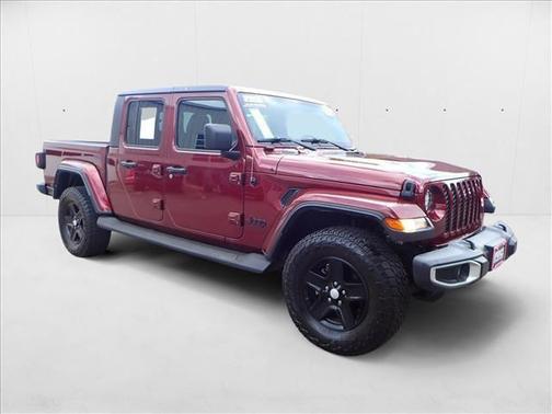 2022 Jeep Gladiator Sport S