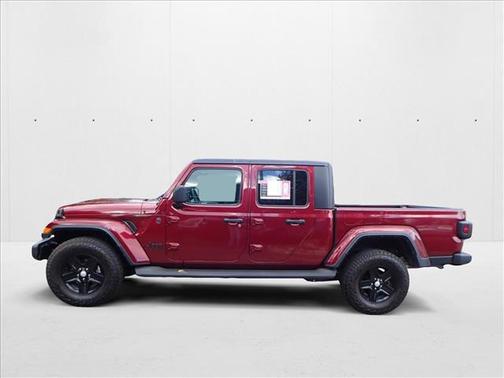 2022 Jeep Gladiator Sport S