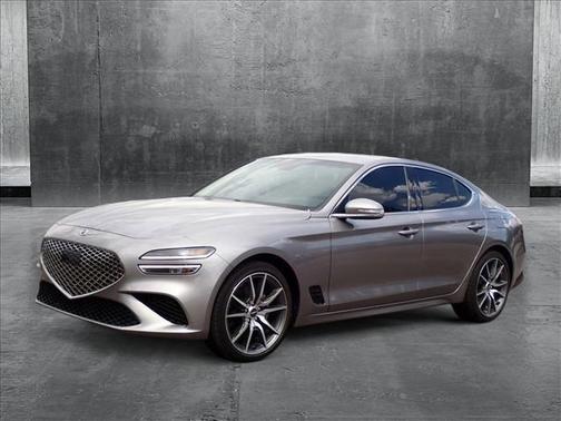 2023 Genesis G70 2.0T AWD