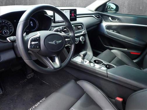 2023 Genesis G70 2.0T AWD