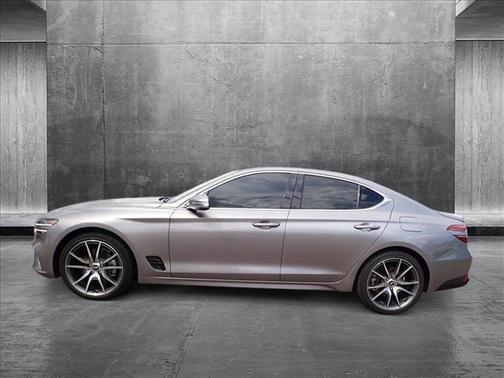 2023 Genesis G70 2.0T AWD