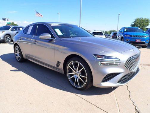 2023 Genesis G70 2.0T AWD