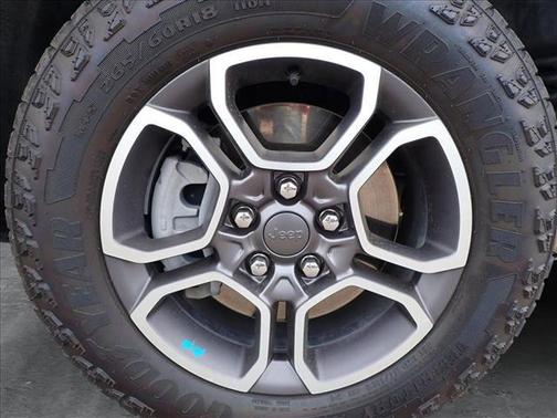 2022 Jeep Grand Cherokee 4xe Trailhawk