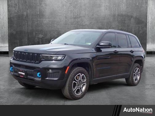 2022 Jeep Grand Cherokee 4xe Trailhawk