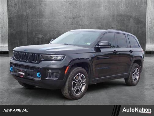 2022 Jeep Grand Cherokee 4xe Trailhawk