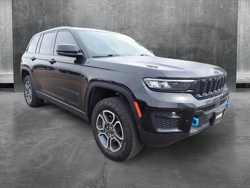 2022 Jeep Grand Cherokee 4xe Trailhawk