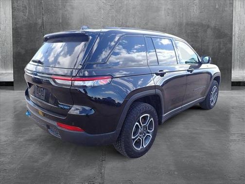 2024 Jeep Grand Cherokee 4xe Trailhawk