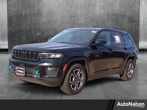 2024 Jeep Grand Cherokee 4xe Trailhawk