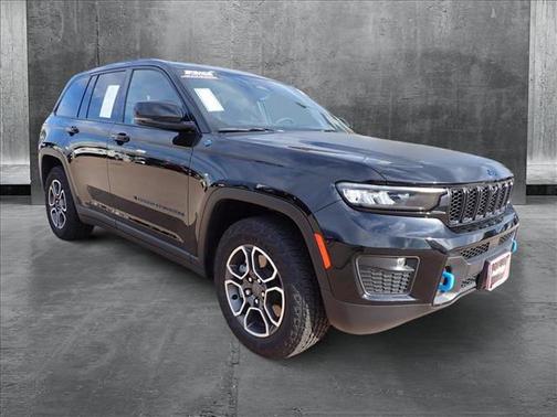 2024 Jeep Grand Cherokee 4xe Trailhawk