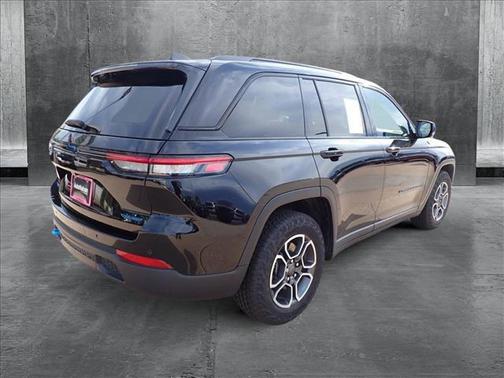2024 Jeep Grand Cherokee 4xe Trailhawk