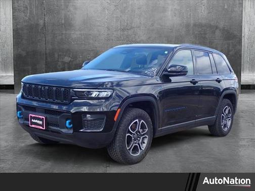 2024 Jeep Grand Cherokee 4xe Trailhawk