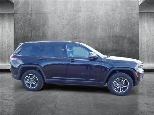 2024 Jeep Grand Cherokee 4xe Trailhawk