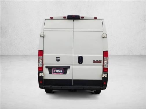 2018 RAM ProMaster 3500 High Roof