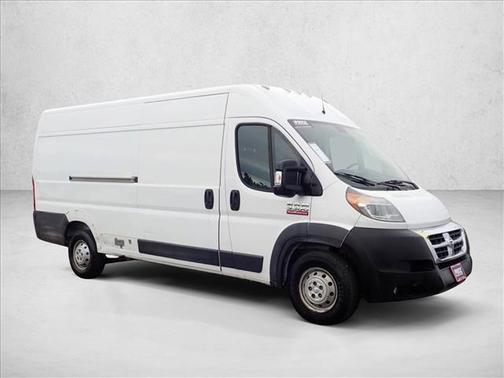 2018 RAM ProMaster 3500 High Roof