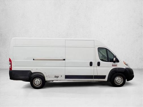2018 RAM ProMaster 3500 High Roof