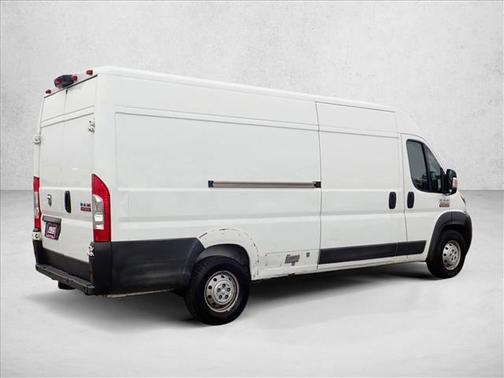 2018 RAM ProMaster 3500 High Roof