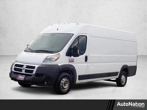 2018 RAM ProMaster 3500 High Roof