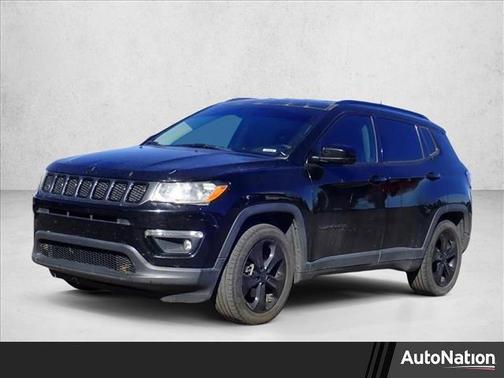 2020 Jeep Compass Latitude