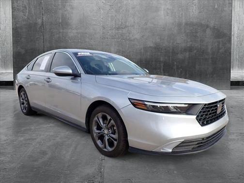2023 Honda Accord EX 1.5T